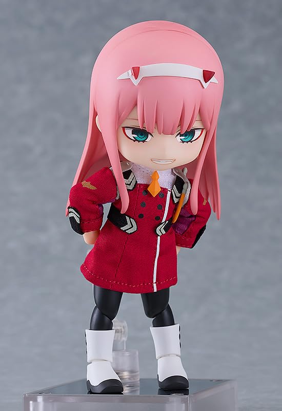 Good Smile Company Nendoroid Doll Zero Two: Cloth Magnet & Plastic Figure- Japan Figure Store - #1 Bring To You The Best Japanese Goods