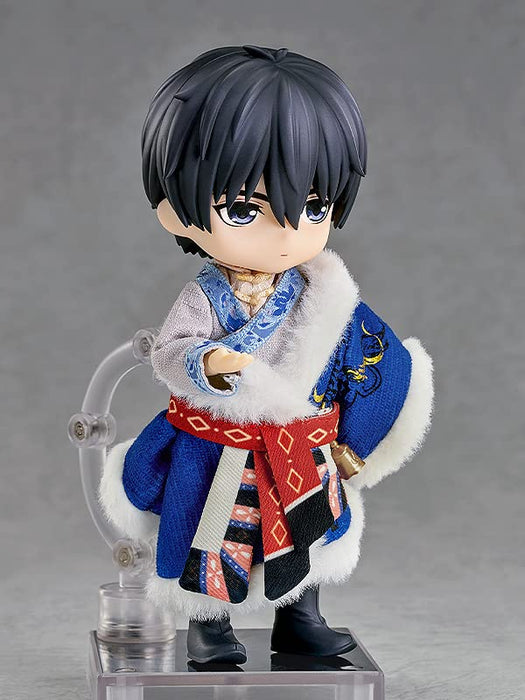 Good Smile Company Nendoroid Doll Zhang Qiling: Seeking Till Found Ver. Time Raiders- Japan Figure Store - #1 Bring To You The Best Japanese Goods