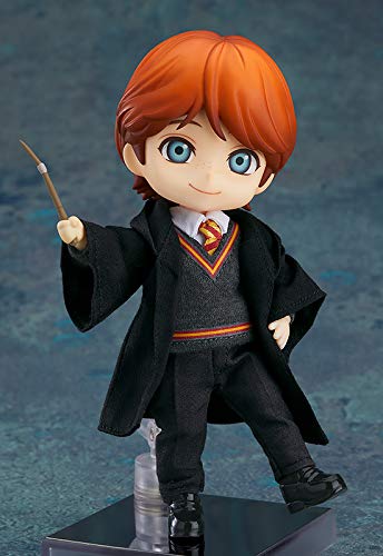 GOOD SMILE COMPANY Nendoroid Doll Ron Weasley Figure Harry Potter- Japan Figure Store - #1 Bring To You The Best Japanese Goods