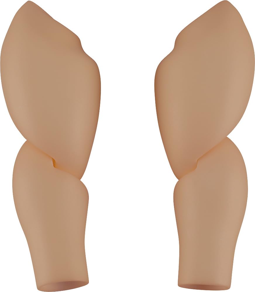 Good Smile Company Nendoroid Doll Thick Leg Parts in Cinnamon- Japan Figure Store - #1 Bring To You The Best Japanese Goods
