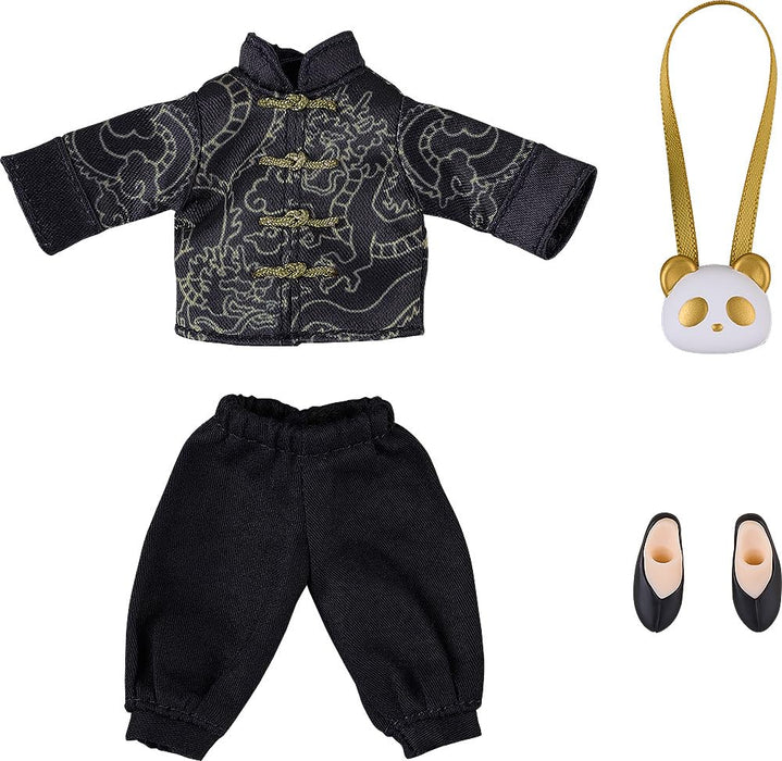 Good Smile Company Nendoroid Doll Dragon Chinese Short Outfit Set- Japan Figure Store - #1 Bring To You The Best Japanese Goods