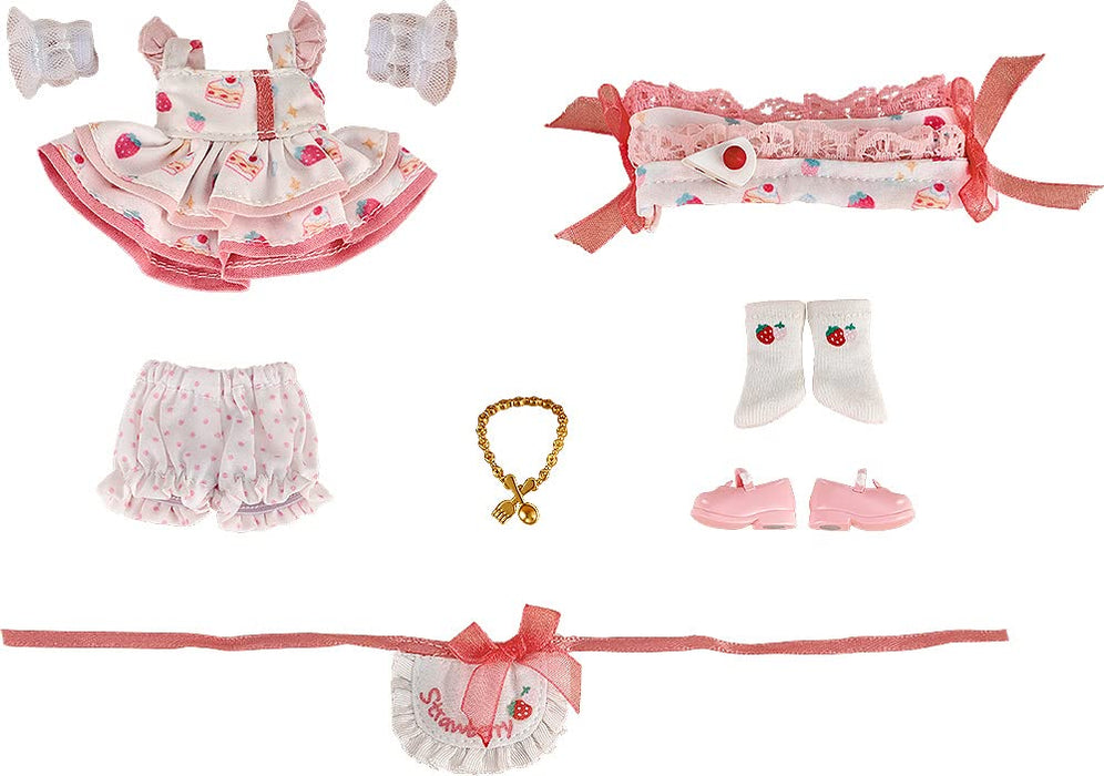 Nendoroid Doll Outfit Set Tea Time Series Bianca- Japan Figure Store - #1 Bring To You The Best Japanese Goods
