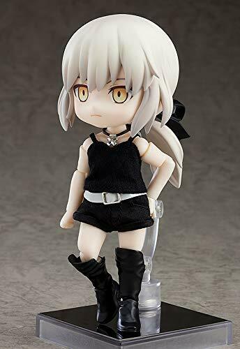 Nendoroid Doll: Saber / Altria Pendragon Alter Shinjuku Ver. Figure- Japan Figure Store - #1 Bring To You The Best Japanese Goods
