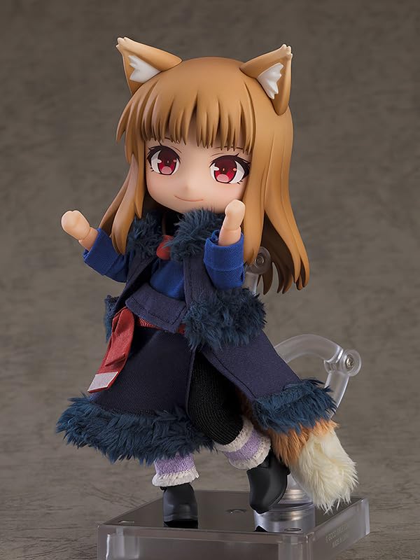 Good Smile Company Nendoroid Doll Spice & Wolf Holo Non-Scale Action Figure Japan- Japan Figure Store - #1 Bring To You The Best Japanese Goods