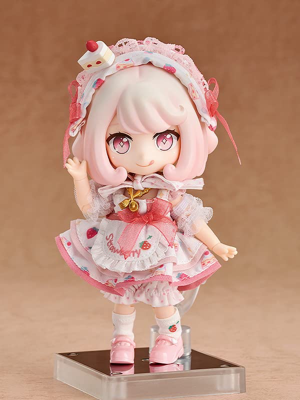 Original Character Nendoroid Doll Nendoroid Doll Tea Time Series Bianca GOOD SMILE ARTS SHANGHAI , Good Smile Company- Japan Figure Store - #1 Bring To You The Best Japanese Goods