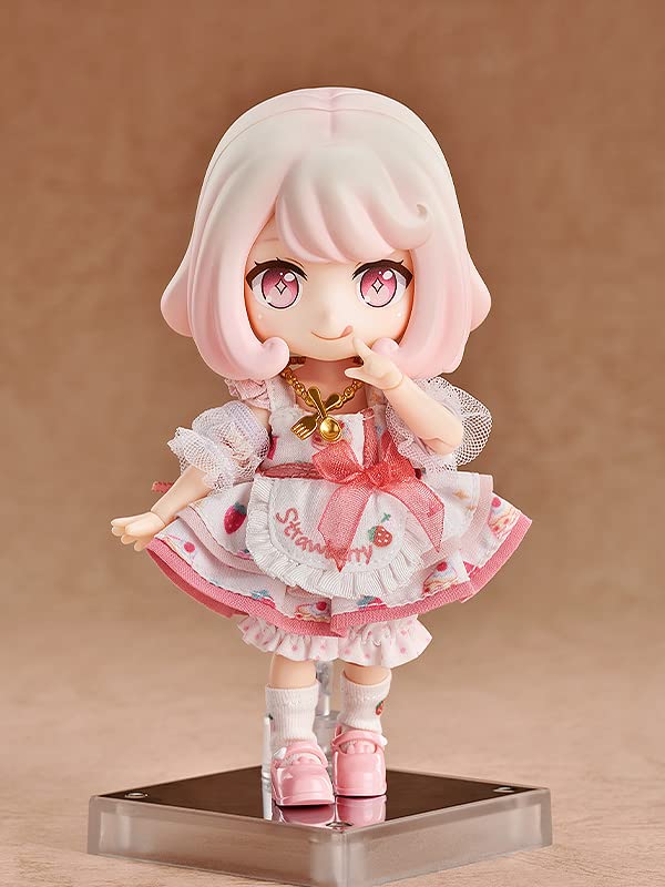 Original Character Nendoroid Doll Nendoroid Doll Tea Time Series Bianca GOOD SMILE ARTS SHANGHAI , Good Smile Company- Japan Figure Store - #1 Bring To You The Best Japanese Goods