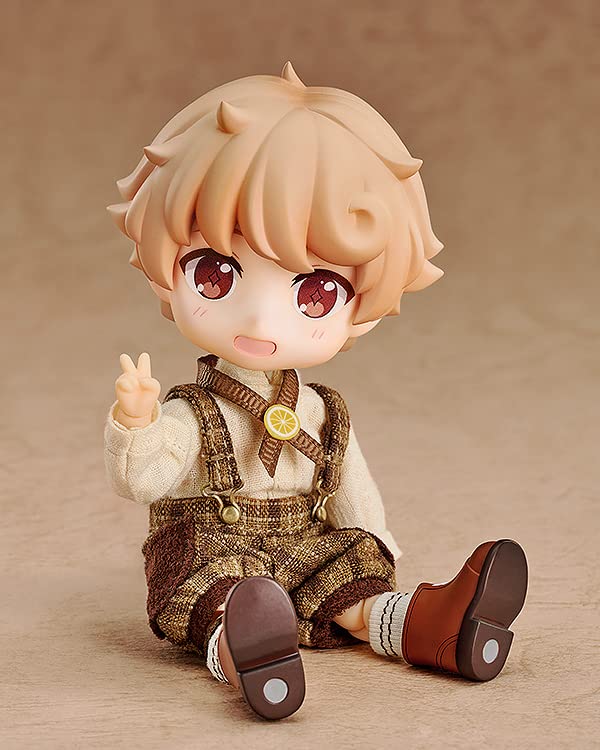 Original Character Nendoroid Doll Nendoroid Doll Tea Time Series Charlie GOOD SMILE ARTS SHANGHAI , Good Smile Company- Japan Figure Store - #1 Bring To You The Best Japanese Goods