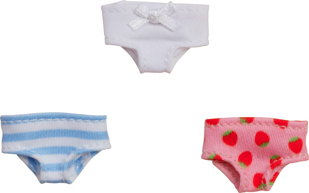 Nendoroid Doll Underwear Set Girl- Japan Figure Store - #1 Bring To You The Best Japanese Goods