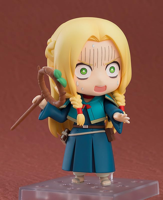 Good Smile Company Nendoroid Dungeon Meal Marcil Movable Figure - Plastic Painted Non-Scale- Japan Figure Store - #1 Bring To You The Best Japanese Goods
