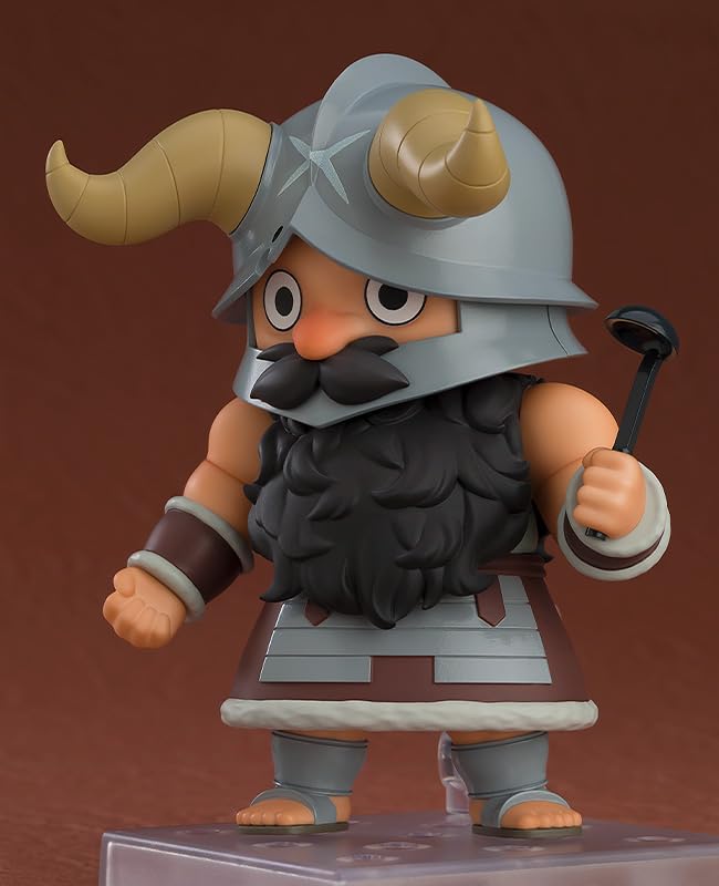 Good Smile Company Nendoroid Dungeon Meal Senshi Movable Painted Figure- Japan Figure Store - #1 Bring To You The Best Japanese Goods