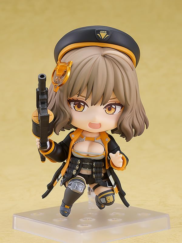 Good Smile Company Nendoroid Goddess Of Victory Nikke Anis Movable Figure- Japan Figure Store - #1 Bring To You The Best Japanese Goods