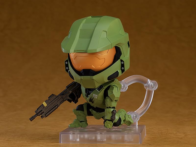 Good Smile Company Nendoroid Master Chief Halo Infinite Japan Action Figure- Japan Figure Store - #1 Bring To You The Best Japanese Goods