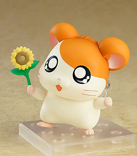Good Smile Company Nendoroid Hamtaro Figure - Non-Scale Abs & Pvc Movable Figure- Japan Figure Store - #1 Bring To You The Best Japanese Goods