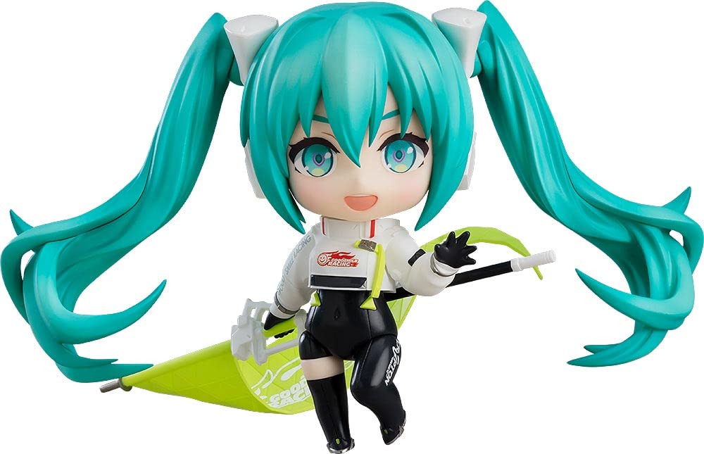 GOOD SMILE COMPANY Nendoroid Racing Miku: 2022 Ver. Hatsune Miku Gt Project- Japan Figure Store - #1 Bring To You The Best Japanese Goods