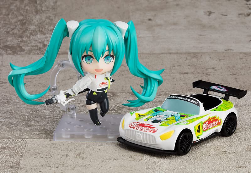 GOOD SMILE COMPANY Nendoroid Racing Miku: 2022 Ver. Hatsune Miku Gt Project- Japan Figure Store - #1 Bring To You The Best Japanese Goods