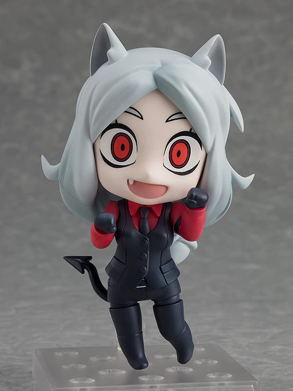 Helltaker Cerberus Nendoroid #2028 GOOD SMILE COMPANY , Max Factory- Japan Figure Store - #1 Bring To You The Best Japanese Goods
