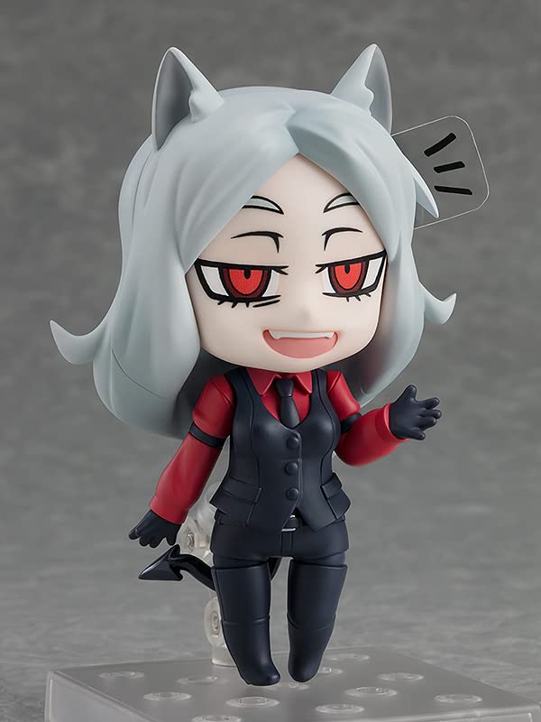Helltaker Cerberus Nendoroid #2028 GOOD SMILE COMPANY , Max Factory- Japan Figure Store - #1 Bring To You The Best Japanese Goods