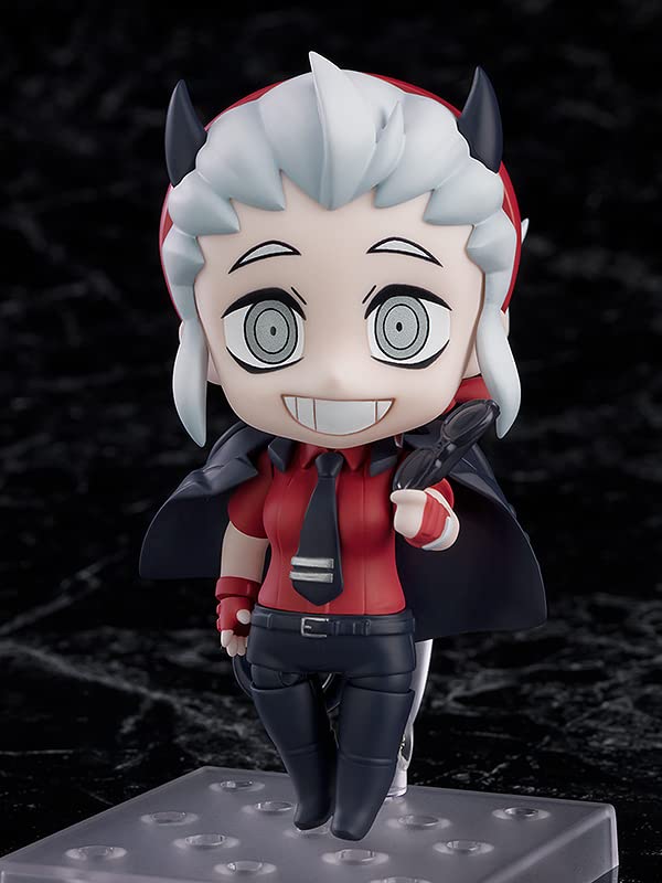 Good Smile Company Nendoroid Helltaker Justice Non-Scale Plastic Painted Movable Figure- Japan Figure Store - #1 Bring To You The Best Japanese Goods