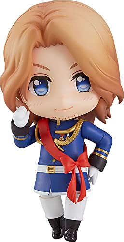 Orange Rouge Nendoroid Hetalia Worldstars France Figure G12521 - Non-scale Abs & Pvc Movable Figure- Japan Figure Store - #1 Bring To You The Best Japanese Goods