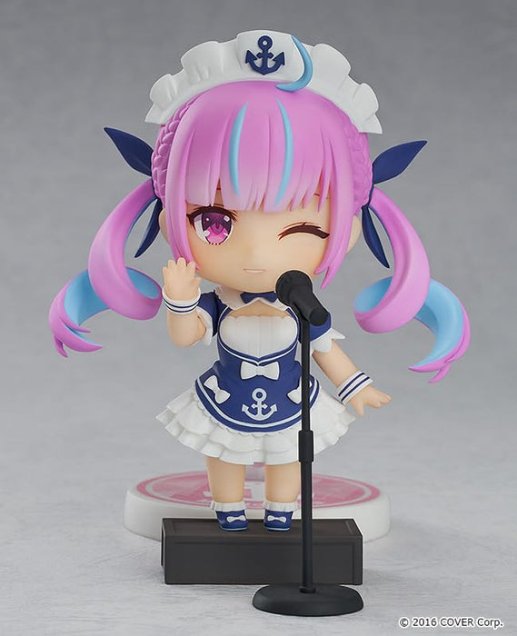 Good Smile Company Nendoroid Aqua Minato Movable Figure - Non-Scale Resale- Japan Figure Store - #1 Bring To You The Best Japanese Goods