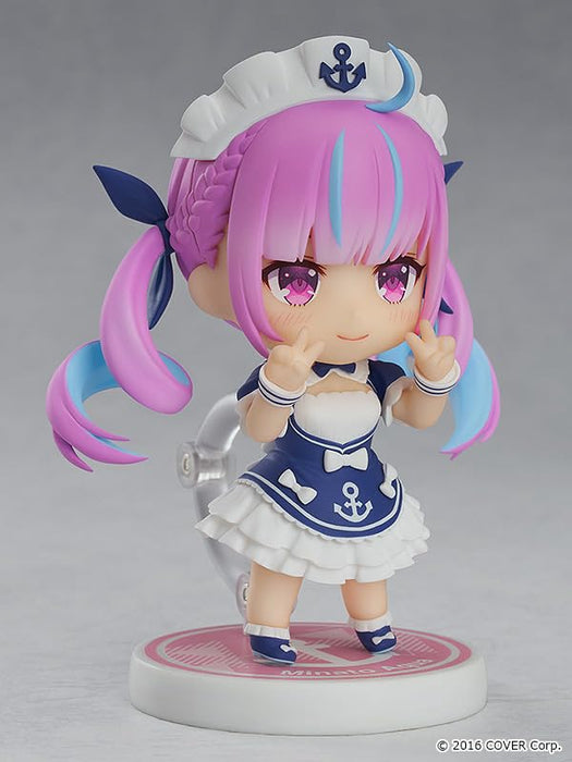 Good Smile Company Nendoroid Aqua Minato Movable Figure - Non-Scale Resale- Japan Figure Store - #1 Bring To You The Best Japanese Goods