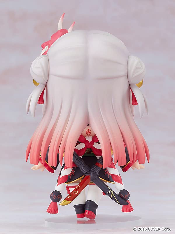 Nendoroid Hololive Production Ayame Hyakki Non-Scale Plastic Pre-Painted Action Figure- Japan Figure Store - #1 Bring To You The Best Japanese Goods