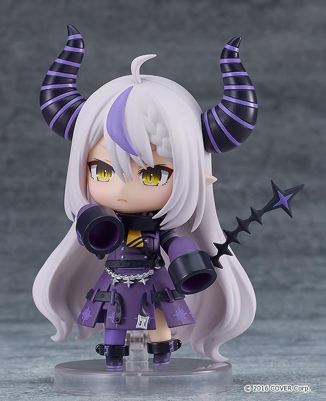 Good Smile Company Nendoroid Hololive Laplace Darkness Figure- Japan Figure Store - #1 Bring To You The Best Japanese Goods