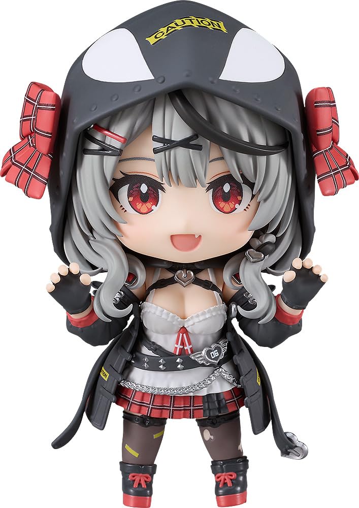 Good Smile Company Nendoroid Movable Figure - Sahanasha Kuroe from Hololive Production- Japan Figure Store - #1 Bring To You The Best Japanese Goods