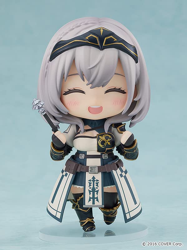 GOOD SMILE COMPANY Nendoroid Shirogane Noel Hololive Production- Japan Figure Store - #1 Bring To You The Best Japanese Goods