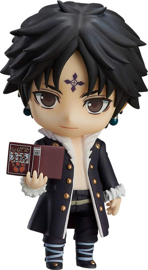 Good Smile Company Nendoroid Hunter X Hunter Chrollo Movable Figure Non-Scale Resale- Japan Figure Store - #1 Bring To You The Best Japanese Goods
