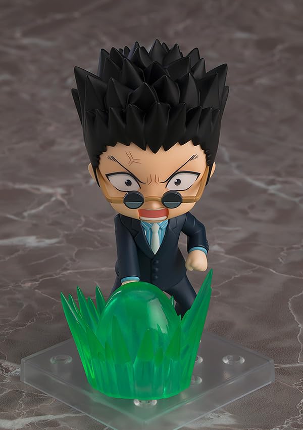 Nendoroid Good Smile Co Hunter X Hunter Leorio Figure- Japan Figure Store - #1 Bring To You The Best Japanese Goods