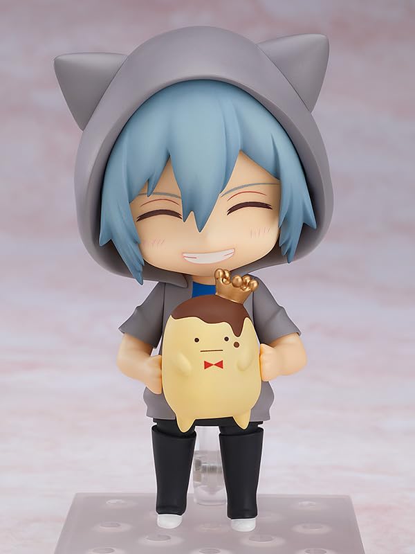 Nendoroid Orange Rouge Idolish7 Tamaki Yotsuba- Japan Figure Store - #1 Bring To You The Best Japanese Goods