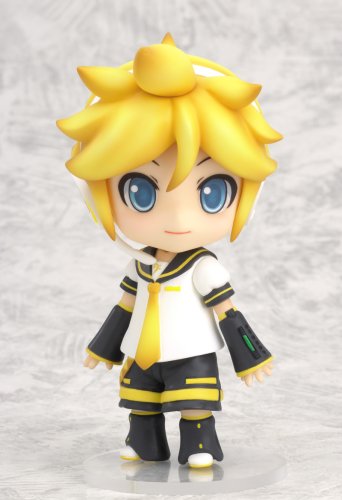 Good Smile Company Nendoroid Kagamine Len Movable ABS/PVC Painted Figure- Japan Figure Store - #1 Bring To You The Best Japanese Goods