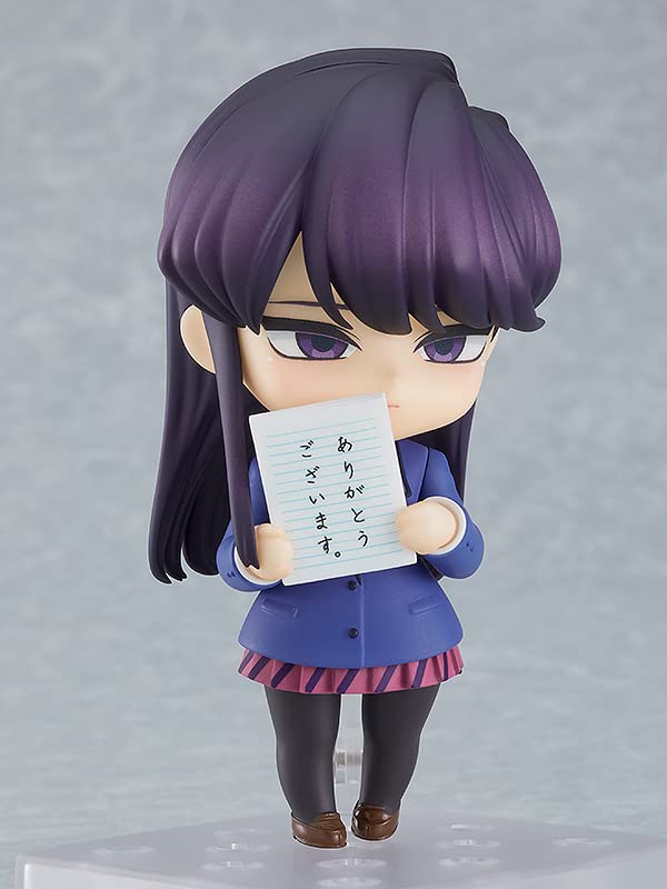 GOOD SMILE COMPANY Nendoroid Shoko Komi Komi Can'T Communicate- Japan Figure Store - #1 Bring To You The Best Japanese Goods