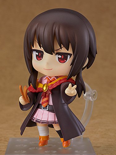 Good Smile Company Nendoroid Megumin School Uniform Ver. Non-Scale Figure Japan- Japan Figure Store - #1 Bring To You The Best Japanese Goods