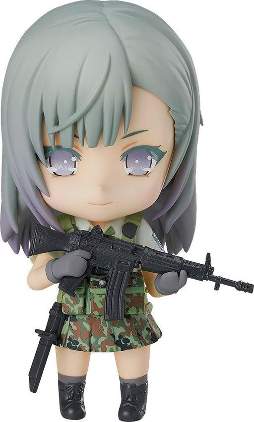 Tomytec Nendoroid Little Armory Ena Toyosaki ABS PVC Movable Figure Non-Scale- Japan Figure Store - #1 Bring To You The Best Japanese Goods