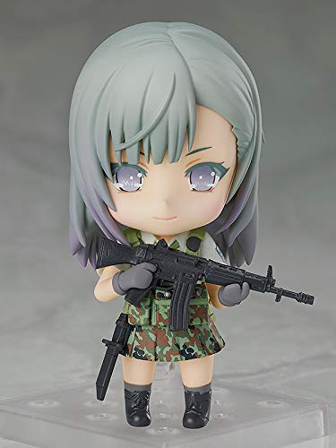 Tomytec Nendoroid Little Armory Ena Toyosaki ABS PVC Movable Figure Non-Scale- Japan Figure Store - #1 Bring To You The Best Japanese Goods