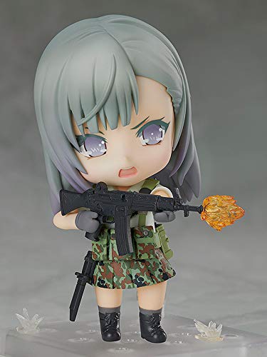 Tomytec Nendoroid Little Armory Ena Toyosaki ABS PVC Movable Figure Non-Scale- Japan Figure Store - #1 Bring To You The Best Japanese Goods