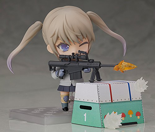 Tomytec Nendoroid Maria Teruyasu Figure Non-Scale and Painted Movable Little Armory Series- Japan Figure Store - #1 Bring To You The Best Japanese Goods