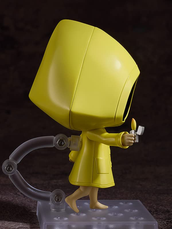 Max Factory Nendoroid Little Nightmares Six Japan Action Figure- Japan Figure Store - #1 Bring To You The Best Japanese Goods