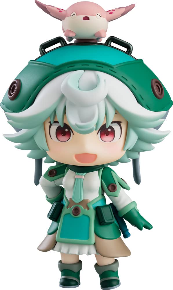 Good Smile Company Nendoroid Made In Abyss: Golden Town Of The Relentless Days Purushka Figure- Japan Figure Store - #1 Bring To You The Best Japanese Goods