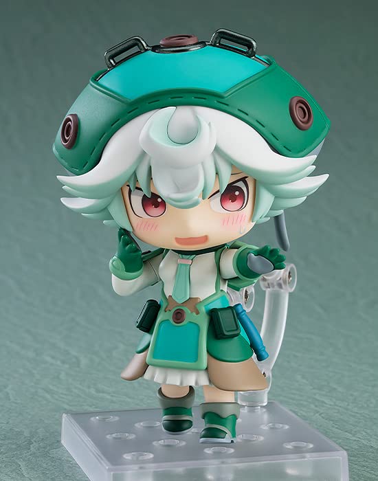 Good Smile Company Nendoroid Made In Abyss: Golden Town Of The Relentless Days Purushka Figure- Japan Figure Store - #1 Bring To You The Best Japanese Goods