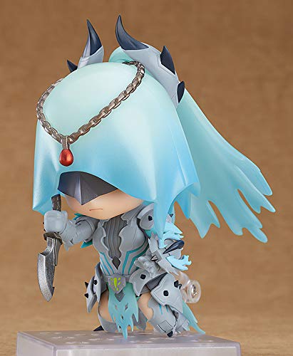Good Smile Nendoroid 1025 Hunter: Female Xeno’Jiiva Beta Armor Edition Monster Hunter: World- Japan Figure Store - #1 Bring To You The Best Japanese Goods