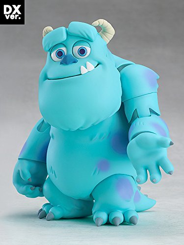 Good Smile Company Nendoroid Sully Dx Ver. Japanese Cute Figures Plastic Model Toys- Japan Figure Store - #1 Bring To You The Best Japanese Goods