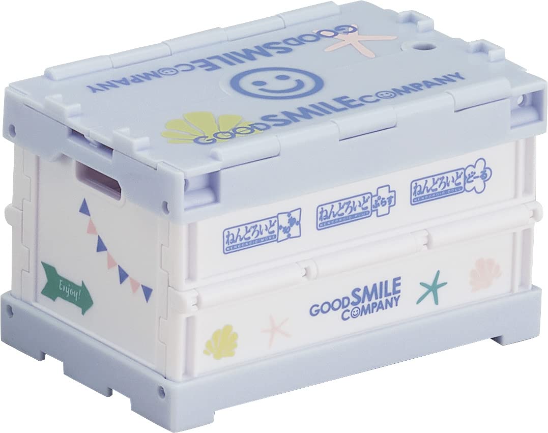 Good Smile Company Nendoroid More Design Container Malibu 02 Japan G16240- Japan Figure Store - #1 Bring To You The Best Japanese Goods