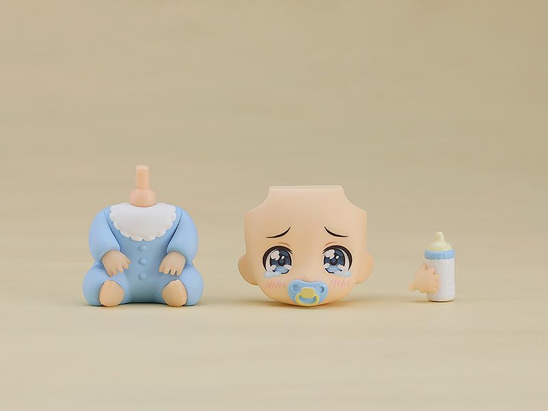 Good Smile Company's Blue Nendoroid More Dress Up Baby Set- Japan Figure Store - #1 Bring To You The Best Japanese Goods