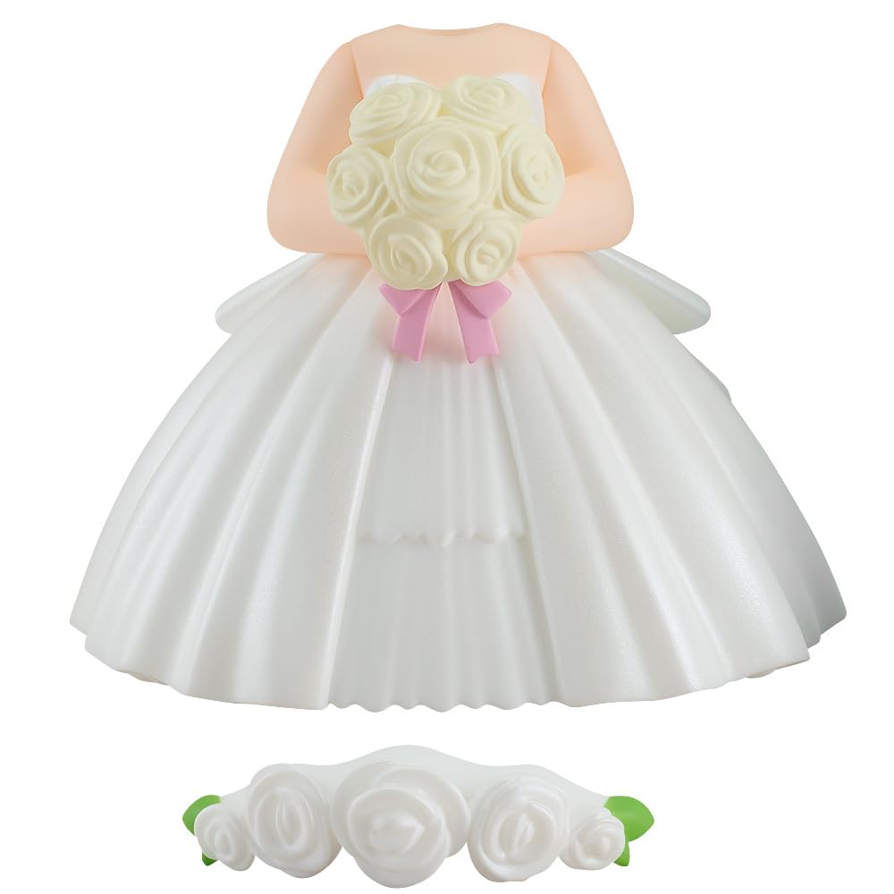 Nendoroid More: Dress Up Wedding 02 Box Set- Japan Figure Store - #1 Bring To You The Best Japanese Goods