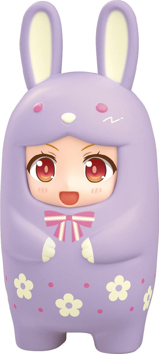 Good Smile Company Nendoroid More Rabbit Happiness 01 Non-Scale Plastic Pre-Painted Parts Case - Japan- Japan Figure Store - #1 Bring To You The Best Japanese Goods