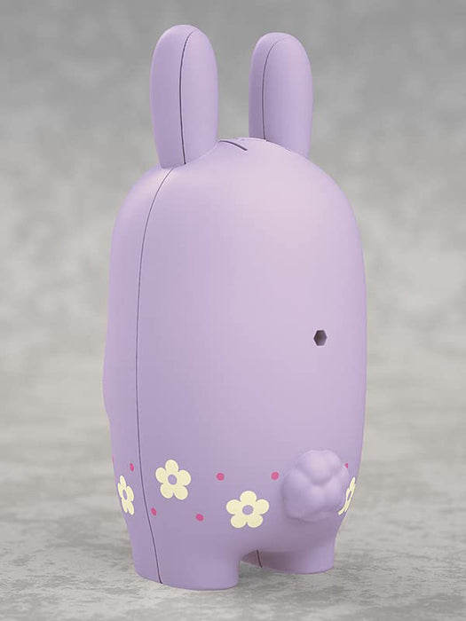 Good Smile Company Nendoroid More Rabbit Happiness 01 Non-Scale Plastic Pre-Painted Parts Case - Japan- Japan Figure Store - #1 Bring To You The Best Japanese Goods