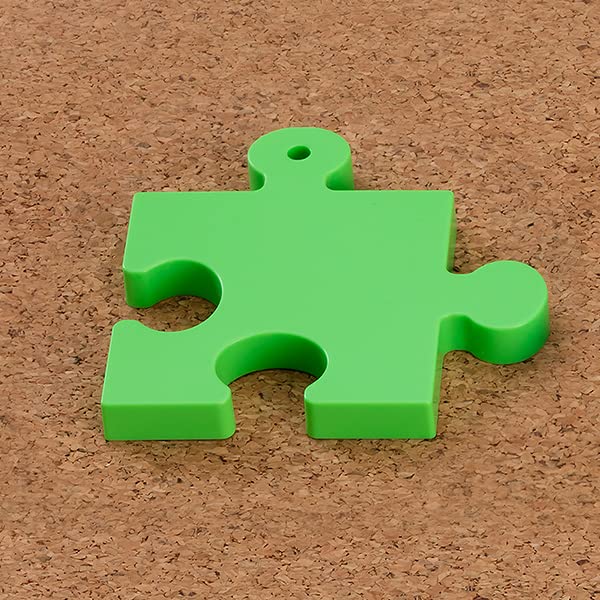 Good Smile Company Nendoroid More Midori Puzzle Base - Japan- Japan Figure Store - #1 Bring To You The Best Japanese Goods